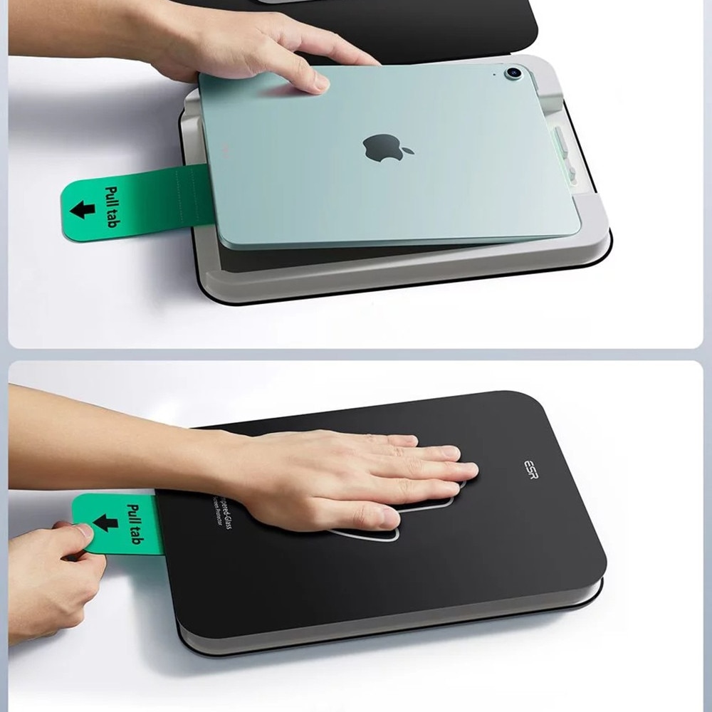 Folie pentru iPad Air 13 2026 / 2025 / 2024 M4, M3, M2 (set 2) - ESR ...