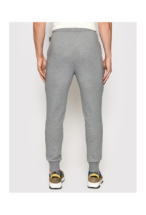 Мъжки панталон, Napapijri, 300337622, Памук, Полиестер, Сив, Сив