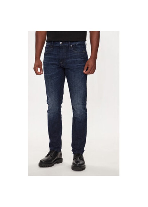 Мъжки дънки, G Star Raw, 304421693, Памук, Син, Син