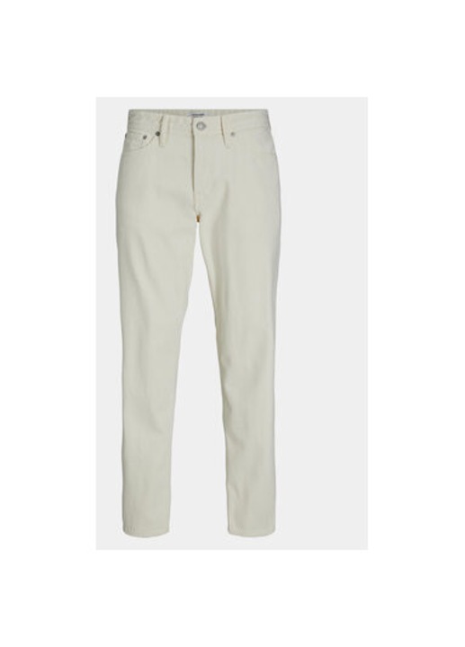 Мъжки дънки, Jack and Jones, 303282066, Памук, Бежов, Бежов