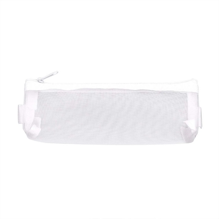Penar YANYXR, plasa, alb-negru, 20x11cm/20x9cm