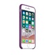 Силиконов Кейс Apple за iPhone 8, Purple