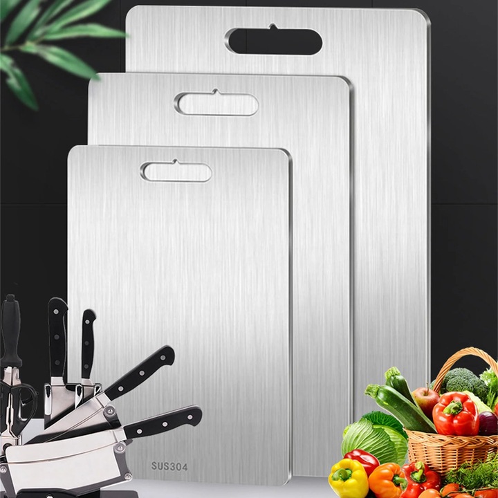 Tocator bucatarie YANYXR titan 46x30cm rezistent igienic