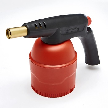 Lampa de gaz PROVIDUS pentru lipire/brazare cu aprindere Piezo Lampa de gaz PROVIDUS pentru lipire/brazare cu aprindere Piezo