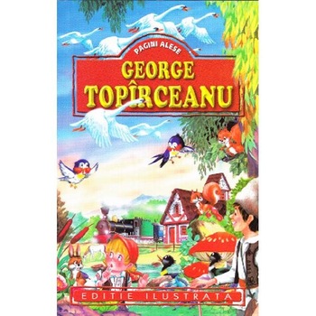 Pagini alese - George Toparceanu Pagini alese - George Toparceanu