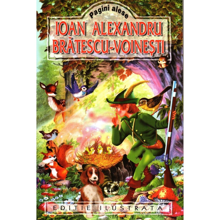 Pagini alese - Ioan Alexandru Bratescu-Voinesti