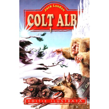 Colt Alb - Jack London Colt Alb - Jack London