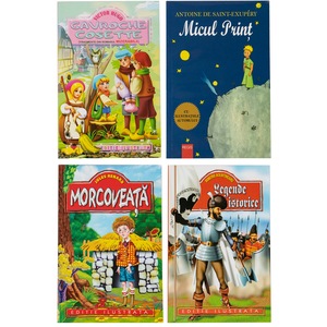 Povesti pentru copii