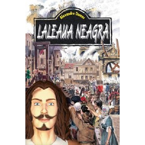Laleaua neagra - Al. Dumas