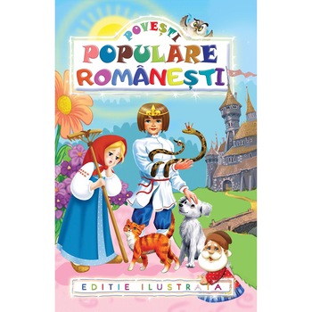 Povesti Populare Romanesti Povesti Populare Romanesti