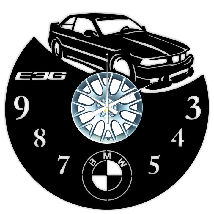 Ceas decorativ, BakelitOra, BMW E36 VAKELITE