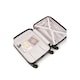 Куфар за ръчен багаж Aerolite, Черен, 55х35х20 cм. 34L