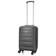 Куфар за ръчен багаж Aerolite, Черен, 55х35х20 cм. 34L