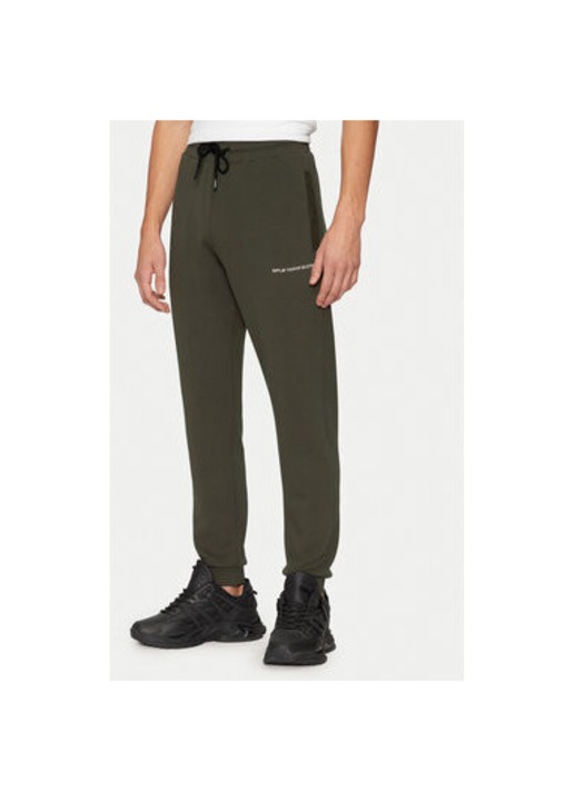 Ferfi nadrag, Replay, 304399992, Polieszter, Szurke, Szürke