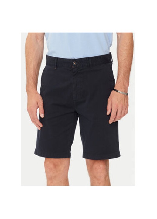 Férfi rövidnadrág, Boss, 303685218, Pamut, 30 US, Kék