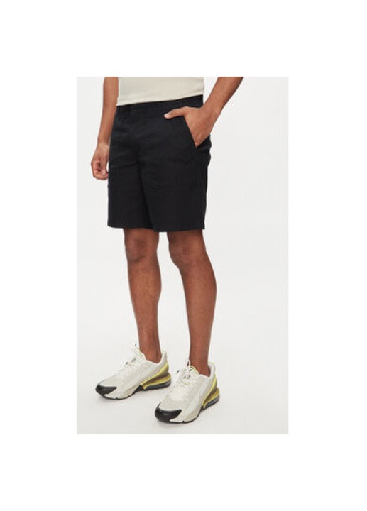 Férfi rövidnadrág, Columbia, 303384357, Pamut, Fekete, Fekete
