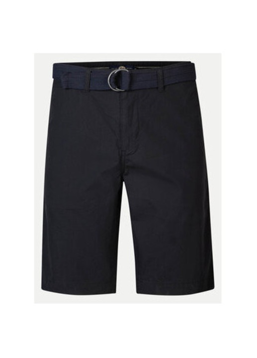 Férfi rövidnadrág, Petrol Industries, 303710736, Pamut, Fekete, Fekete, S