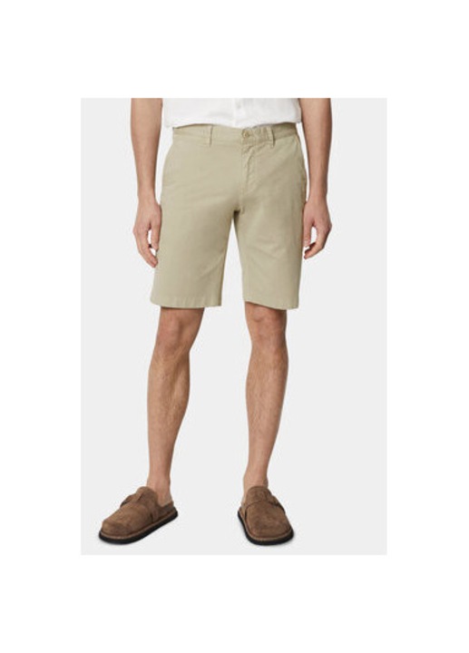 Férfi rövidnadrág, Marc O'Polo, 303609771, Pamut, 32 EU, Fehér