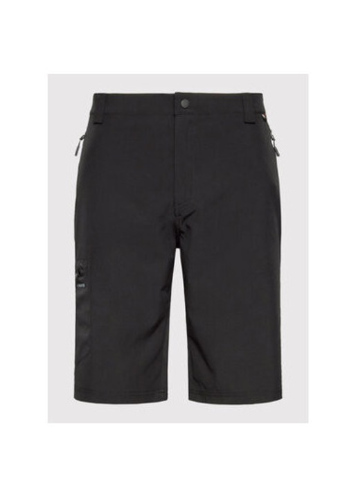 Férfi rövidnadrág, Viking, 300593073, Poliészter, M méretben, Fekete
