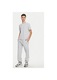 Pantaloni barbati, Champion, 304700576, Bumbac, Gri