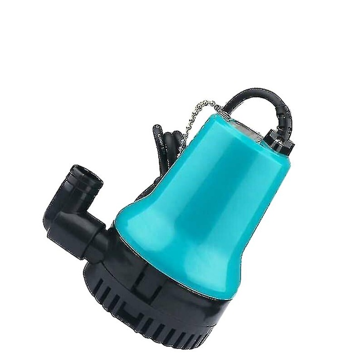 Потопяема помпа Enforose Eco-Warrior, 50W, 4500L/h, 2.5m, за напоителни фонтани и рибни езера, енергоспестяваща, висока безопасност