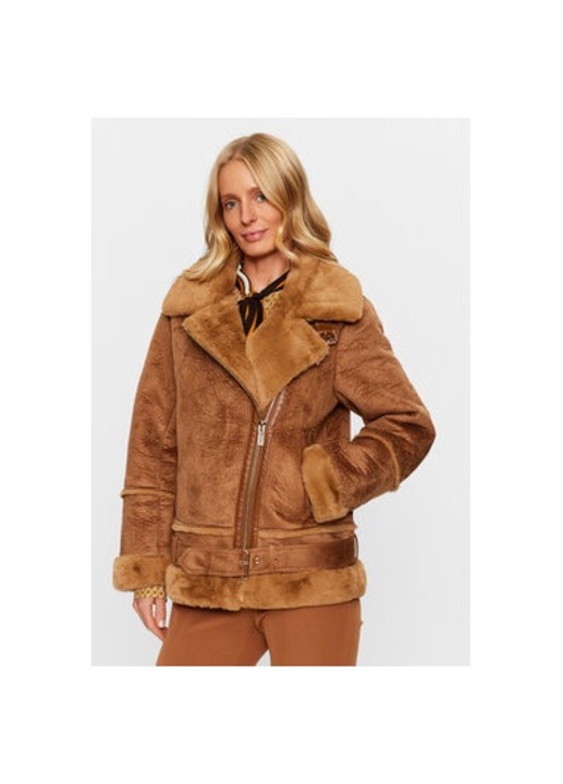 Cojoc dama, Maryley, 303504298, Poliester, Maro, Maro