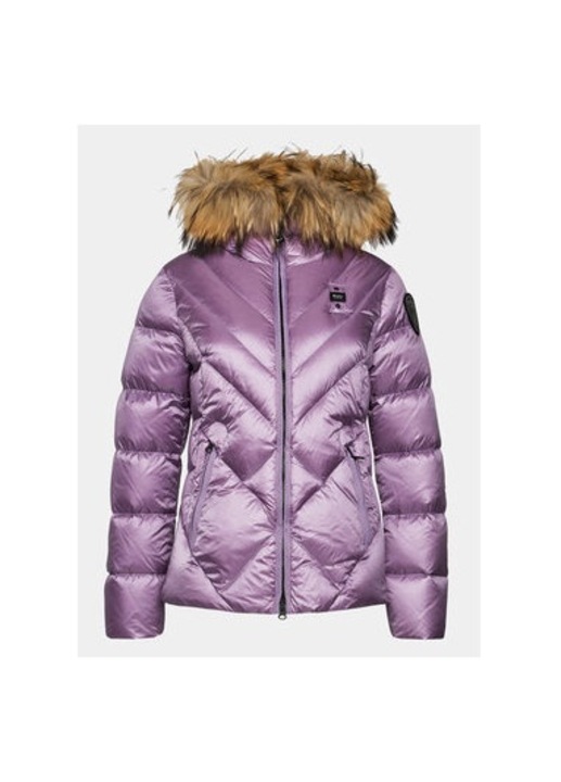 Női kabát, Blauer, 303293000, Nejlon, S INTL, Lila