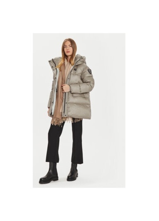 Geaca dama, Blauer, 304445460, Poliamida, Bej, Bej