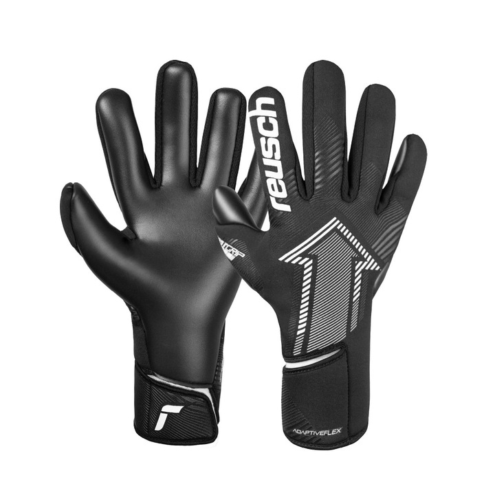 Manusi portar Reusch Fastgrip Infinity, Latex, Negru, marimea 8, M