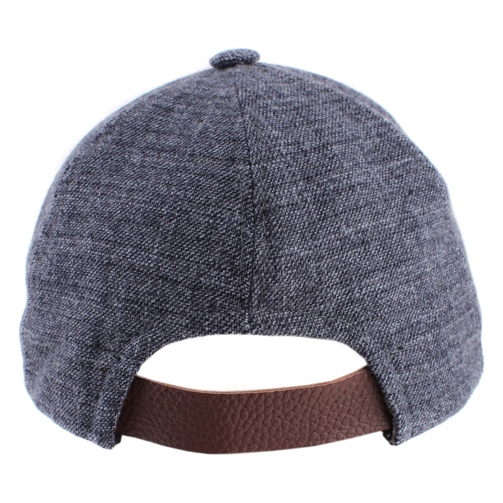 Sapca de baseball Granadilla JG5128, Denim