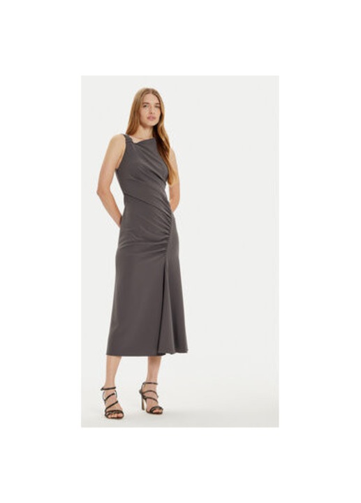 Női ruha, Imperial, 304866074, Poliészter, Szürke, Szürke