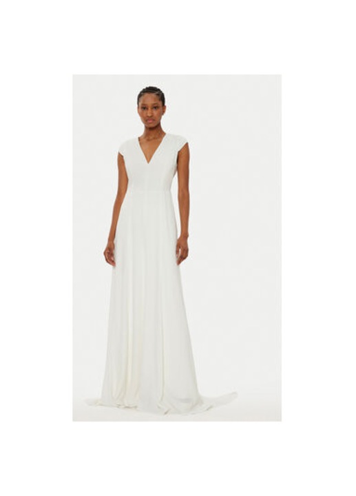 Rochie dama, Ivy Oak, 305031501, Acetat/Viscoza, Alb, Alb