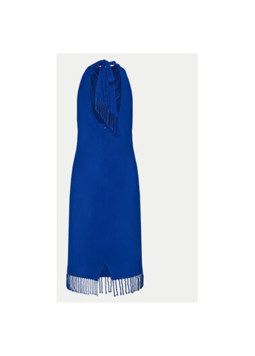 Дамска рокля, Joseph Ribkoff, 303880965, Полиестер, Син, Син