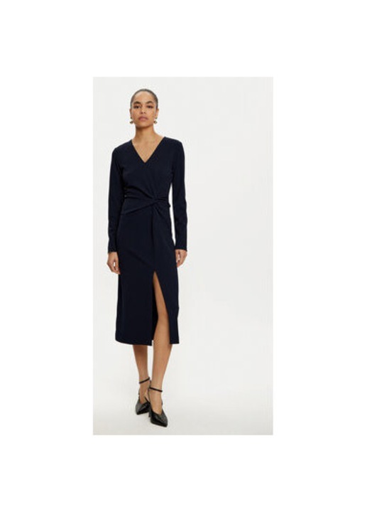 Női ruha, Joseph Ribkoff, 304216992, Poliészter, Kék, Kék, 36