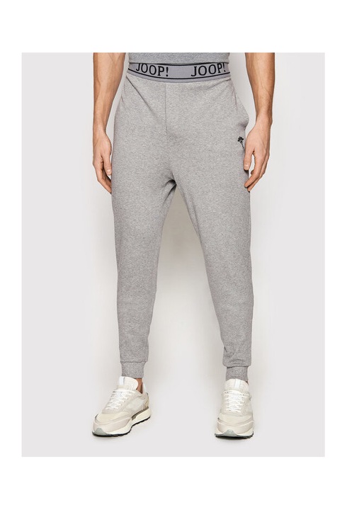Ferfi nadrag, Joop, 209835236, Pamut, Szurke, Szürke, 2XL