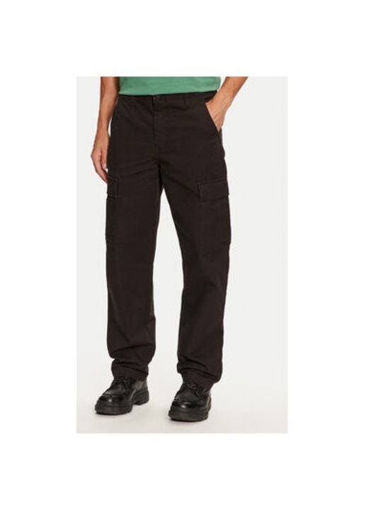 Férfi nadrág, Levi's, 304236891, Pamut, Fekete, Fekete, W30-L34
