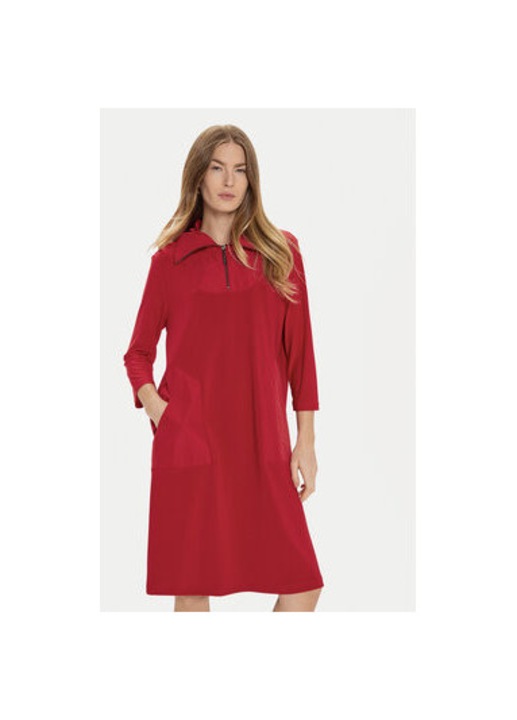 Női ruha, Joseph Ribkoff, 304286735, Poliészter, Fekete, Fekete