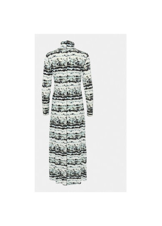 Дамска рокля, Karen By Simonsen, 303553883, Вискоза, Многоцветна, Многоцветен