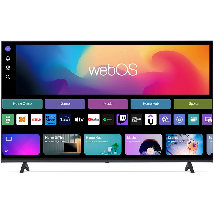 LG 65N NanoCell Smart TV, LED TV, LCD 4K Ultra HD TV, HDR, 164 cm, HDMI, Wi-Fi, Netflix ajándék promóció