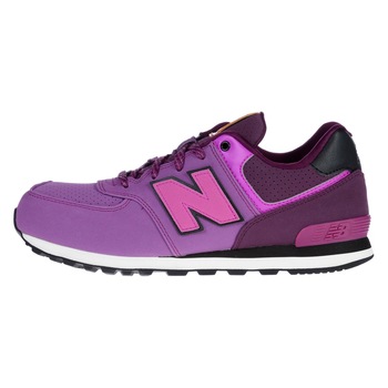 Pantofi sport New Balance Lifestyle Classic 574 KL574YEG Femei Pantofi sport New Balance Lifestyle Classic 574 KL574YEG Femei