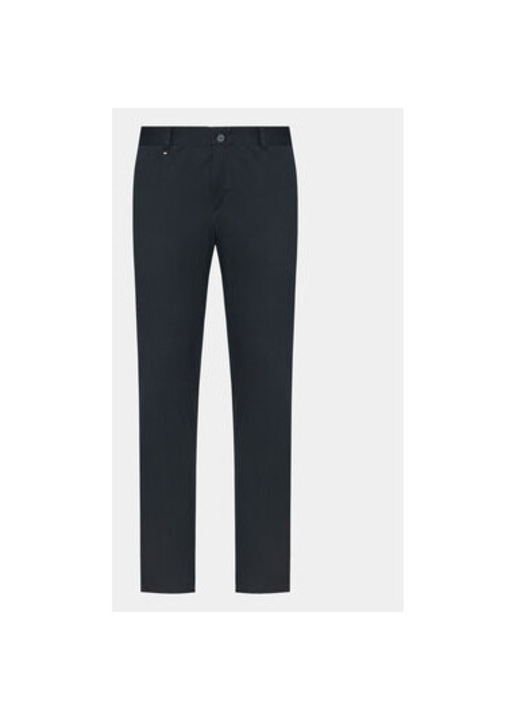 Ferfi nadrag, Boss, 303642181, Pamut, Kek, Kék