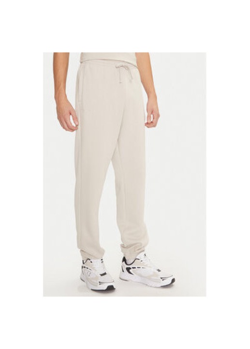 Férfi nadrág, Champion, 304700033, Pamut/Poliészter, Bézs, Bézs