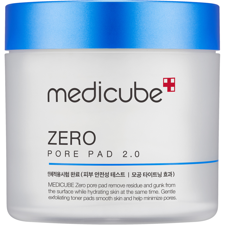 Dischete tonifiante pentru ingrijirea porilor, 70 buc. Medicube