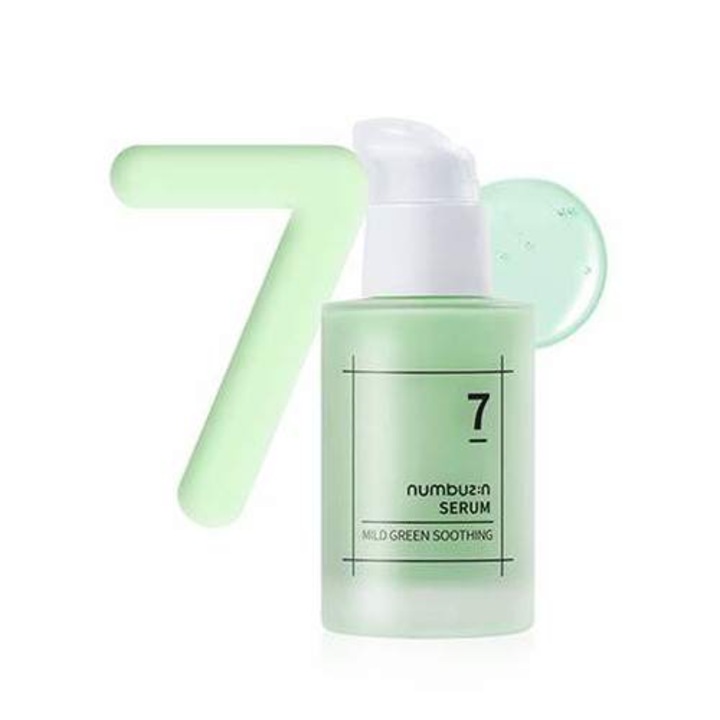 Serum pentru calmare, 50ml Numbuzin