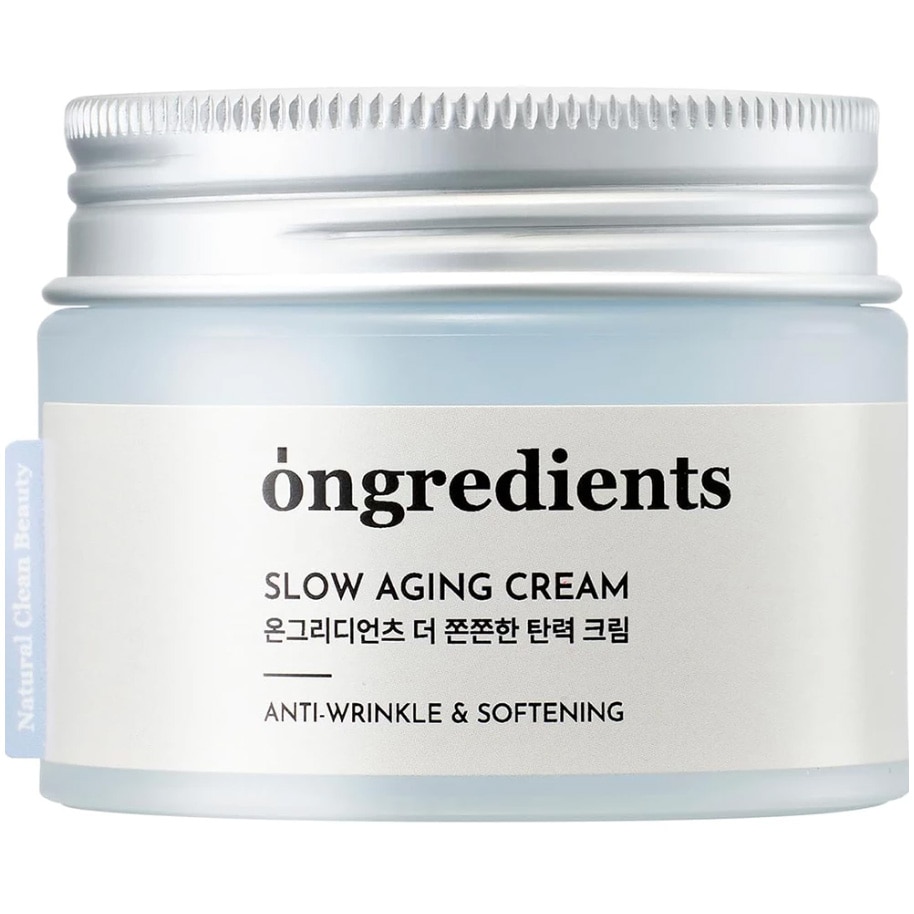 Crema hidratanta ongredients anti-age cu extract de floare butterfly pea, 50 ml