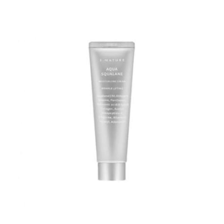 Crema hidratanta cu squalane Aqua, 60ml S.Nature