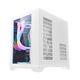 Sistem PC Gaming 1stPlayer® cu Intel® Core™ i5 12400F Alder Lake 4.4 GHz, 32GB DDR4, SSD 1TB M.2, placa video GeForce® RTX™ 3050 6 GB GDDR6, liquid cooling, aRGB, Tempered Glass, MV5W56, No OS