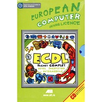 ECDL - pachet complet 7 module - nivel incepator - intermediar - Editura ALL
