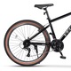Велосипед Mercury V26301G 26" MTB, черен/сив