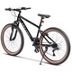 Велосипед Mercury V26301G 26" MTB, черен/сив